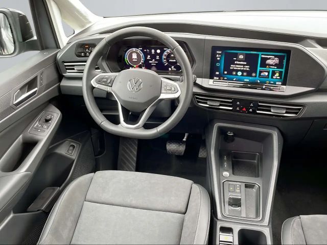 Volkswagen Caddy Maxi eHybrid