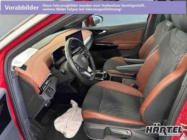 Volkswagen ID.4 77 KWh Performance Pro