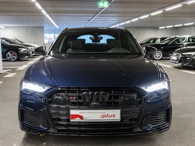 Audi S6 Avant Quattro