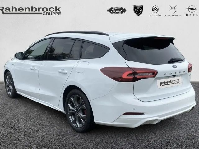 Ford Focus EcoBoost ST Line Wagon