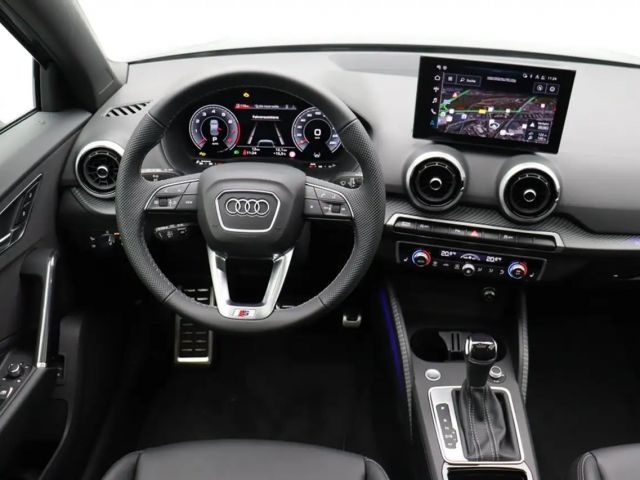Audi Q2 40 TFSI Quattro S-Line