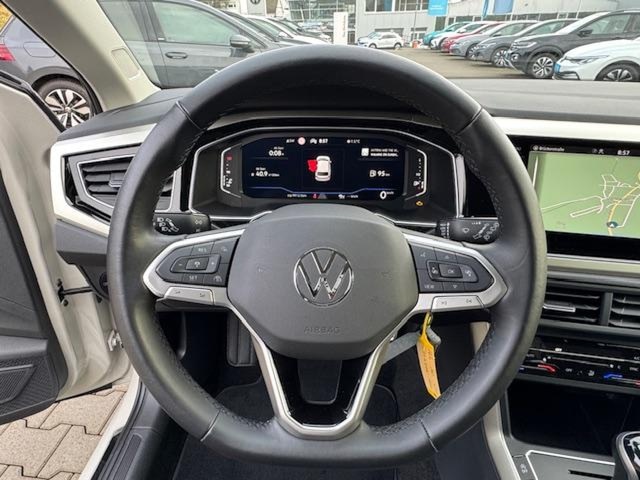 Volkswagen Polo 1.0 TSI IQ.Drive Move Pro