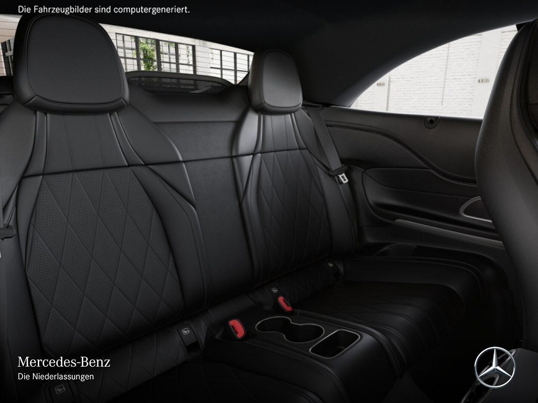 Mercedes-Benz CLE 220 CLE 220 d