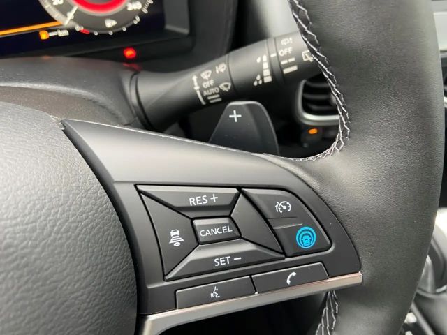 Nissan Juke DIG-T N-Connecta