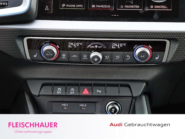 Audi A1 25 TFSI S-Tronic Sportback