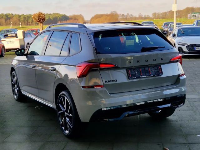 Skoda Kamiq Monte Carlo