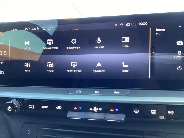 Opel Grandland X GS-Line Grand Sport Hybrid