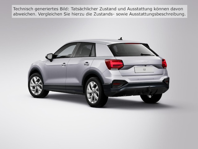 Audi Q2 35 TFSI S-Tronic