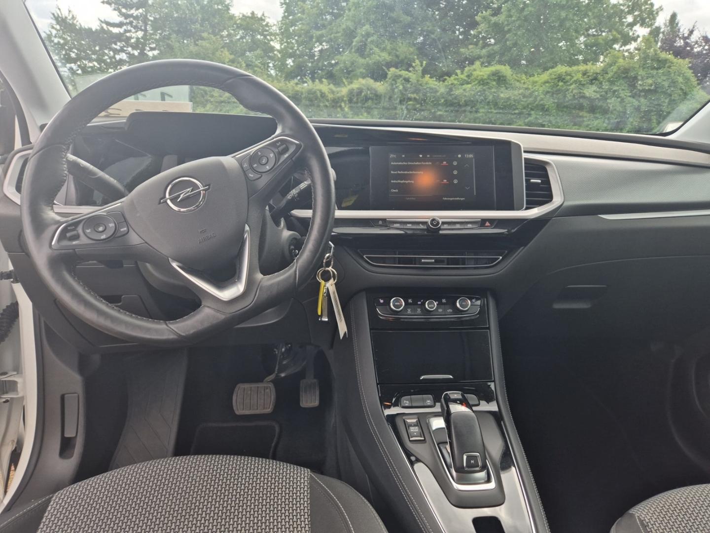 Opel Grandland 1.2 Turbo Turbo