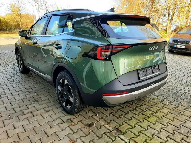 Kia Sportage Vierwielaandrijving