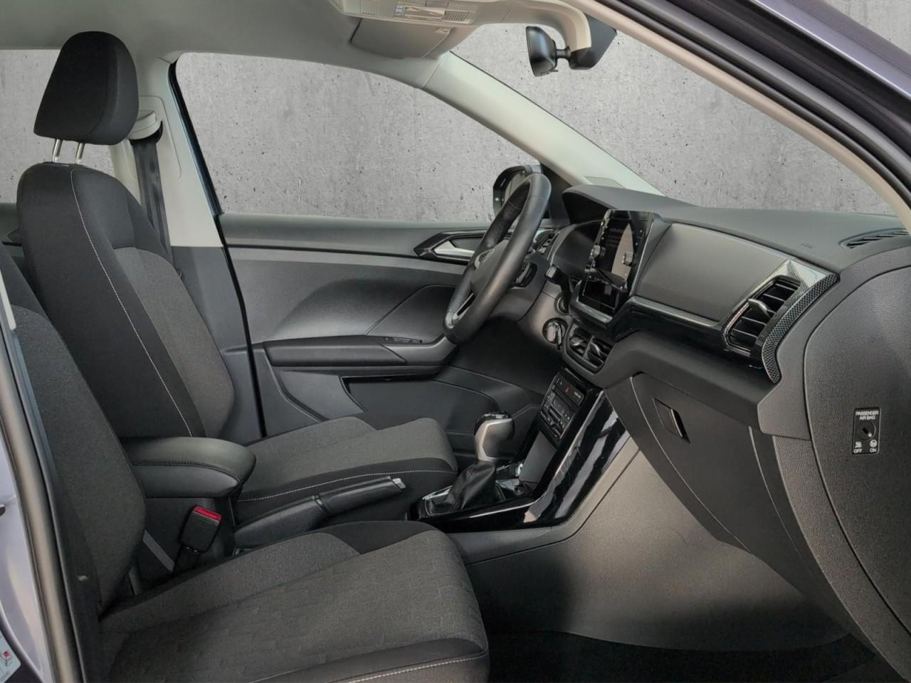 Volkswagen T-Cross 1.0 TSI DSG Life