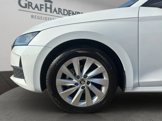 Skoda Octavia 1.5 TSI Combi Selection