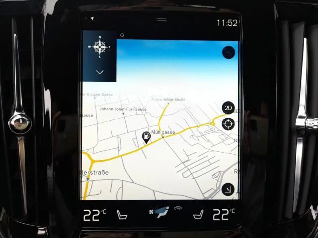 Volvo V90 AWD R-Design T8