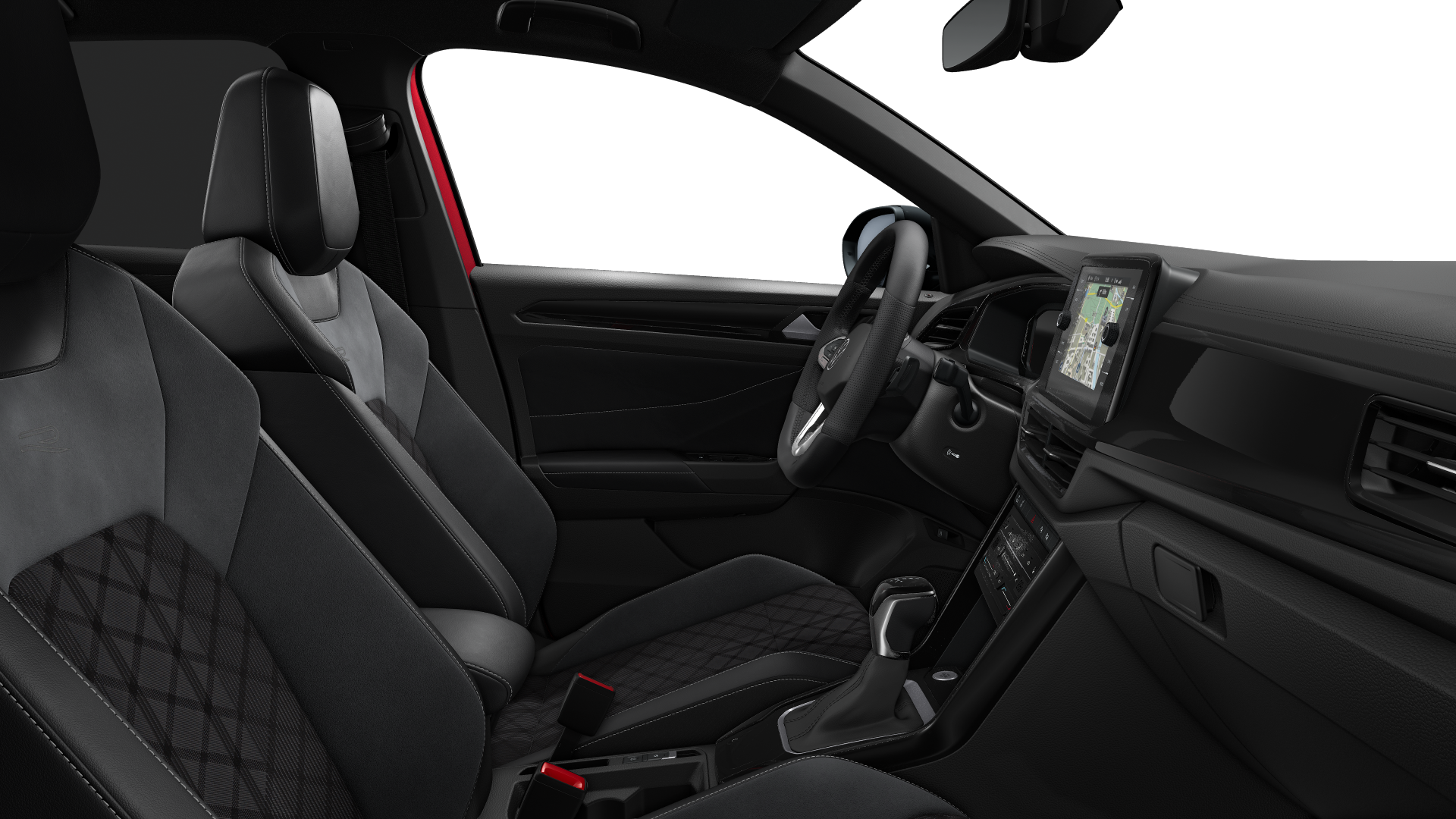 Volkswagen T-Roc DSG R-Line