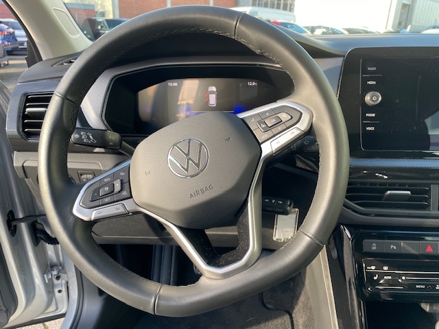 Volkswagen T-Cross 1.0 TSI Life