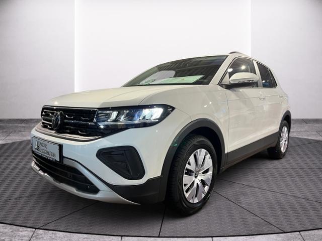 Volkswagen T-Cross 1.0 TSI