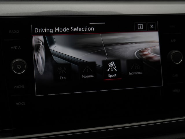 Volkswagen Polo DSG GTI