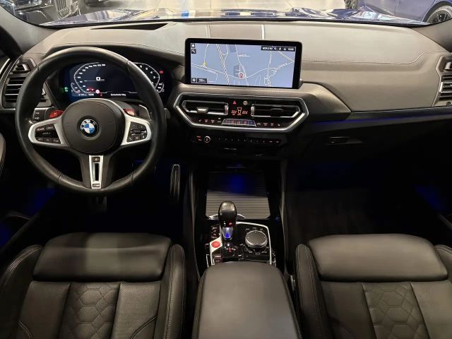 BMW X4 Competition Coupé