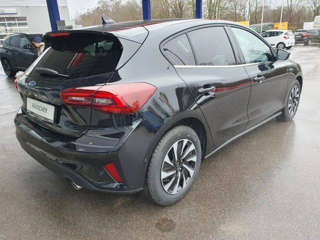 Ford Focus EcoBoost Titanium
