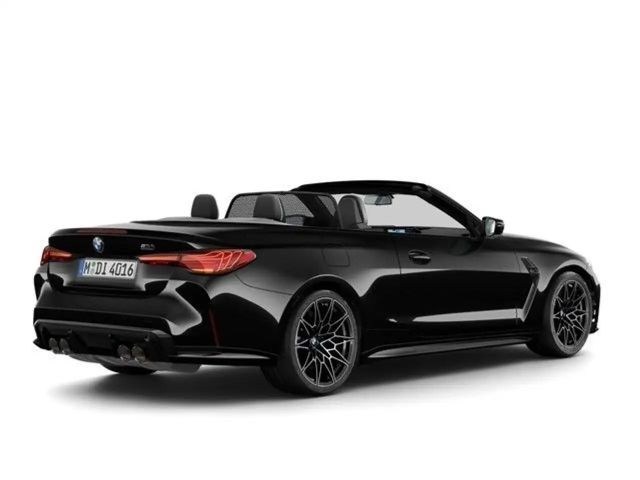 BMW M4 Cabrio Competition xDrive