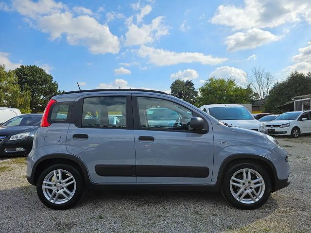 Fiat Panda Panda 1,0 FireFly Hybrid 70 Hybrid Hybrid