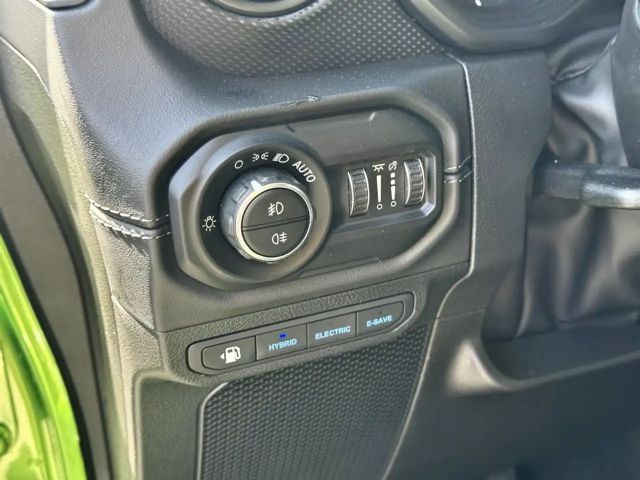 Jeep Wrangler 4xe Rubicon