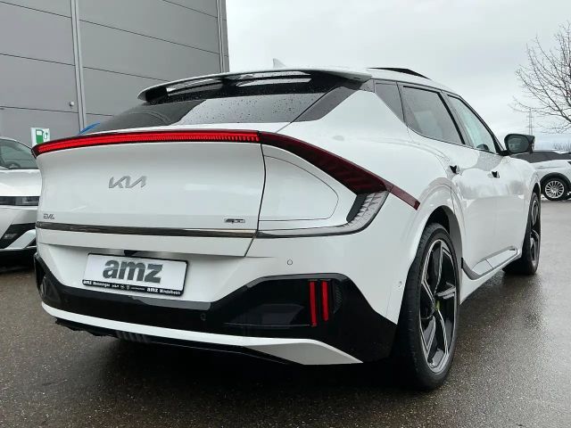 Kia EV6 77,4 kWh GT-Line