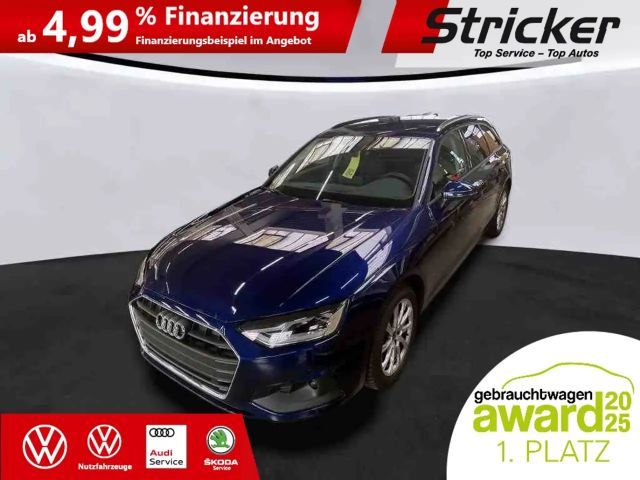 Audi A4 35 TDI Avant S-Tronic