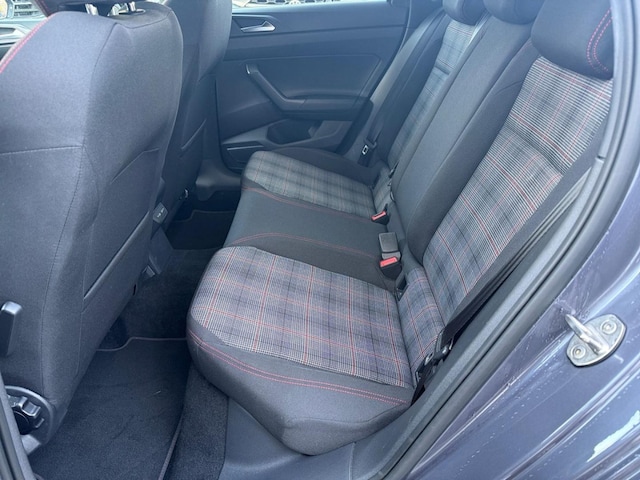 Volkswagen Polo 2.0 TSI DSG GTI