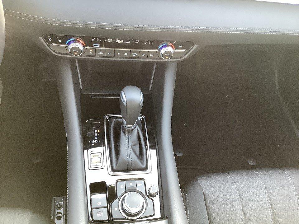 Mazda 6 SkyActiv Sportsline