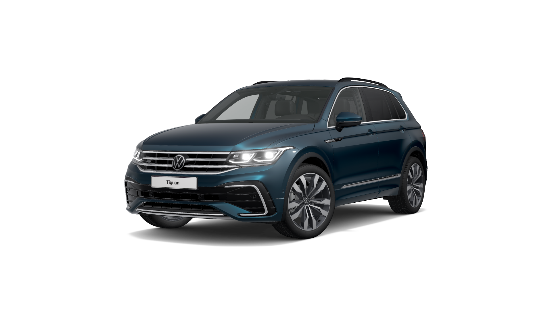 Volkswagen Tiguan 2.0 TDI DSG R-Line