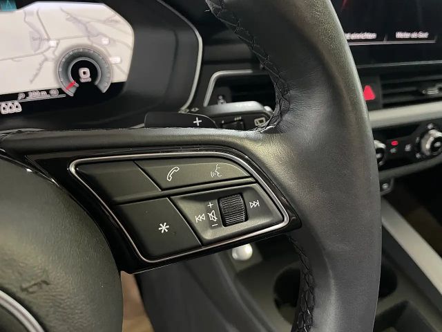 Audi A4 Avant S-Tronic