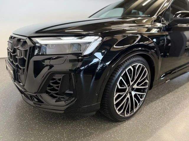 Audi Q7 Hybride Quattro S-Line