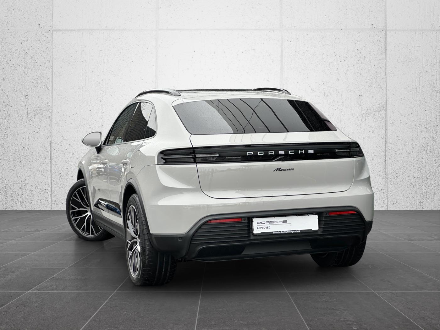 Porsche Macan BOSE PANO 360°