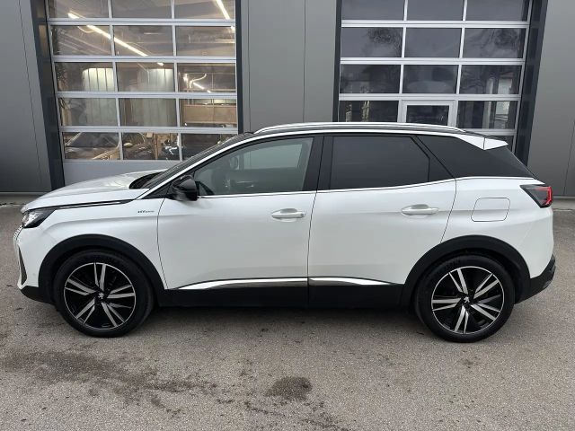 Peugeot 3008 EAT8 GT-Line Hybrid