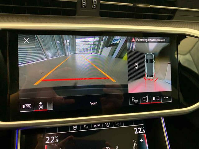 Audi RS6 Avant Quattro