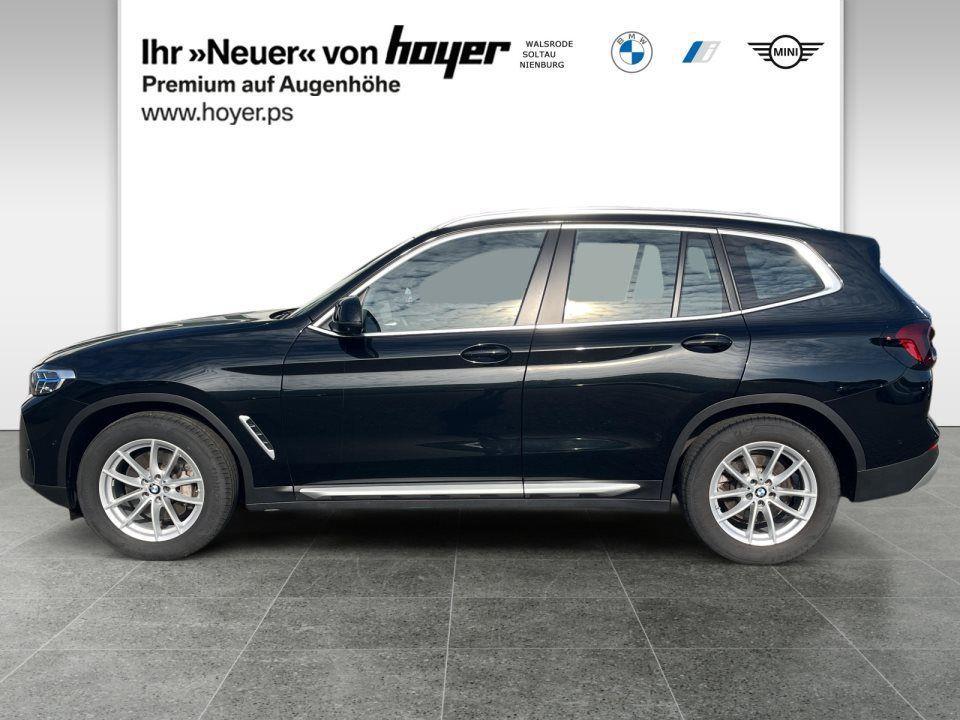 BMW X3 xDrive30d