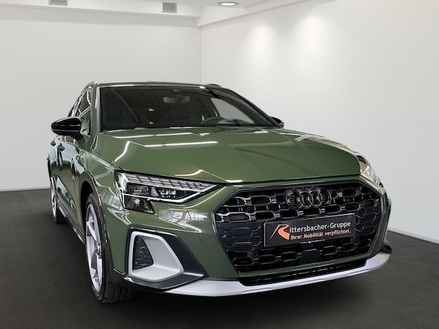 Audi A3 35 TDI S-Tronic