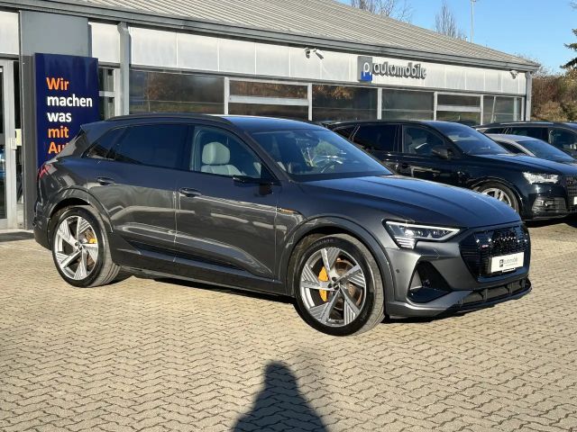 Audi e-tron 55 Quattro S-Line