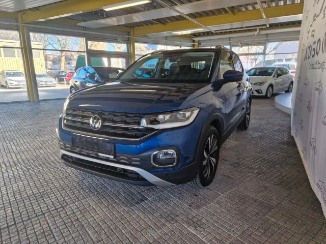 Volkswagen T-Cross 1.5 TSI DSG Style