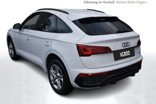Audi Q5 40 TDI Quattro S-Tronic Sportback