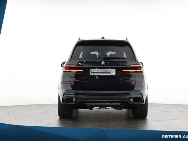 BMW X7 M-Sport xDrive40d