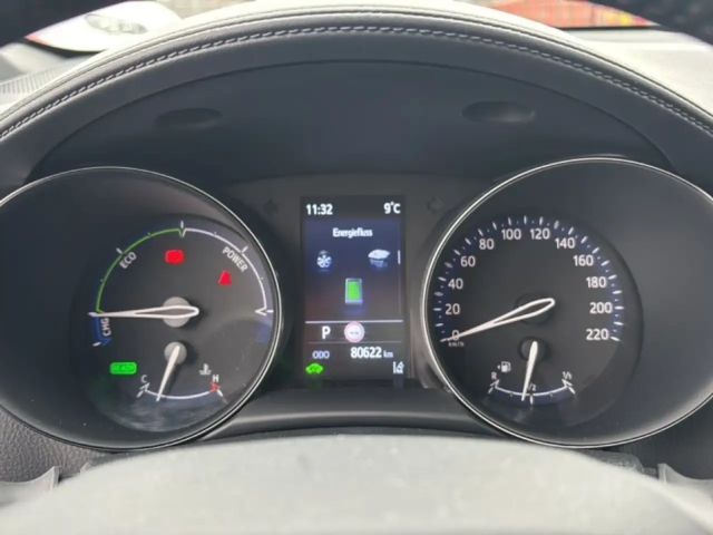 Toyota C-HR Hybride Team D