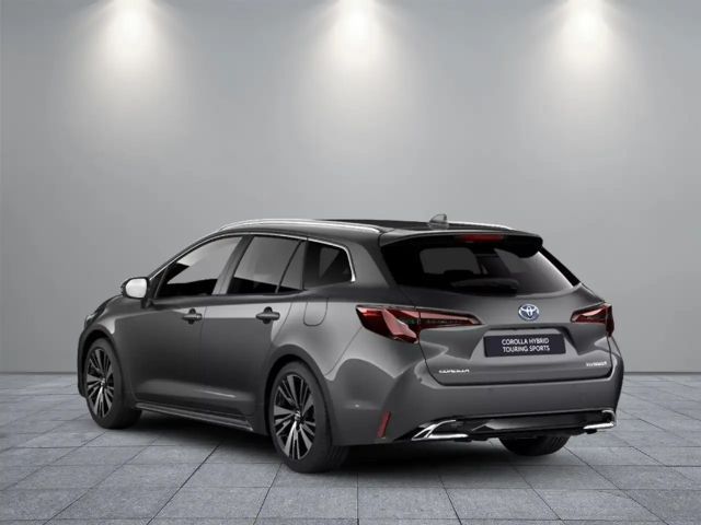 Toyota Corolla Hybride Touring