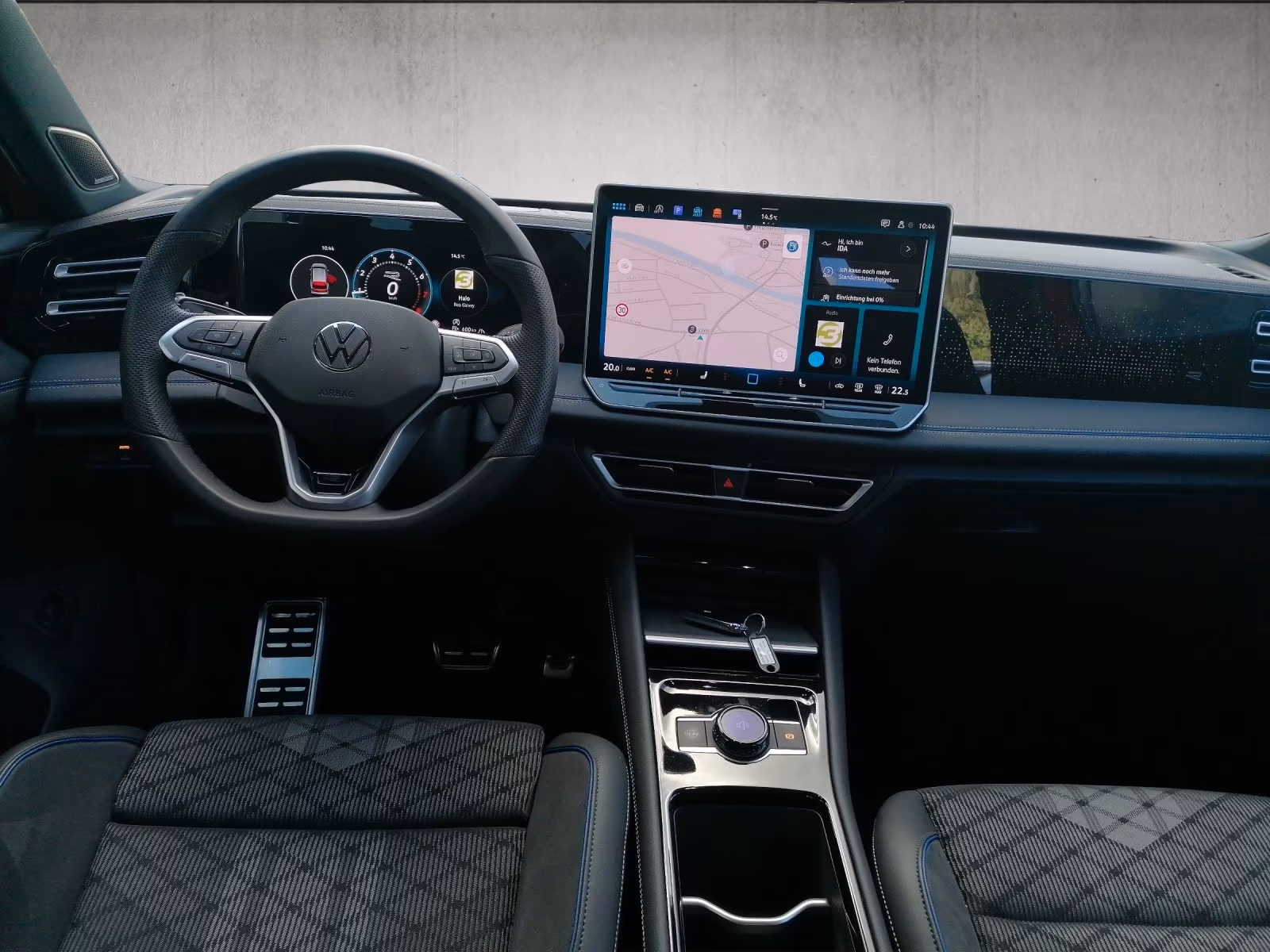 Volkswagen Tiguan 1.5 eTSI Pro R-Line