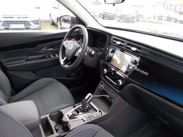 SsangYong Korando e-MOTION Bronce Keyless Wärmepumpe Kamera