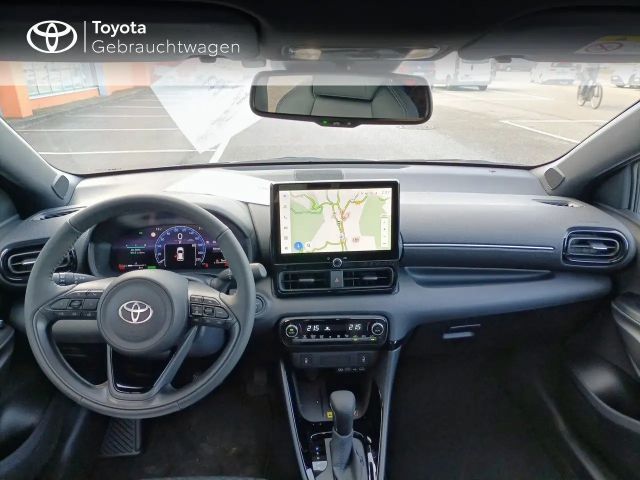 Toyota Yaris Hatchback Hybride Style