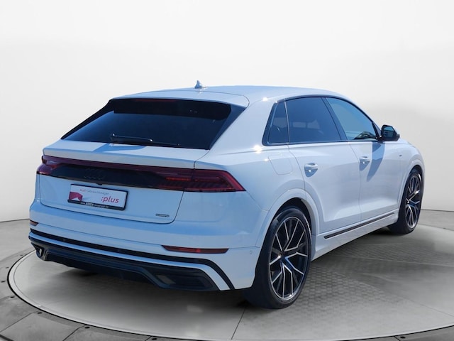 Audi Q8 50 TDI Quattro