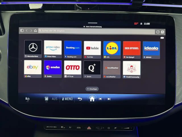 Mercedes-Benz E 53 AMG AMG Line Sedan