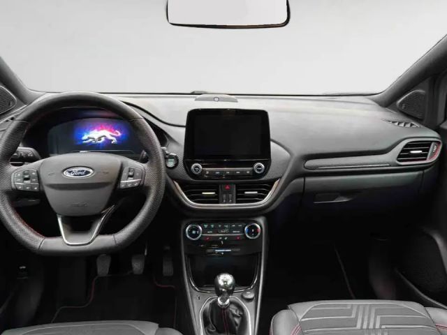 Ford Puma ST Line